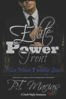 Elite Power: Trent: The Elite power is supreme, but love brings them to their knees! (Supreme Legacy) 1082769746 Book Cover