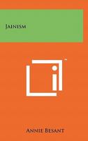 Jainism 1258111748 Book Cover