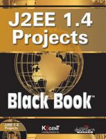 J2EE 1.4 Projects, w/CD 8177227378 Book Cover