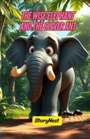 The Wise Elephant and the Clever Ant: A Moral Fable for Kids with Fun Questions: Inspiring Animal Story Teaching Teamwork, Cleverness, and Life Lessons – Perfect for Ages 4-8 B0FRB36W64 Book Cover