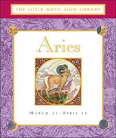 Aries (The Little Birth Sign Library) 0836230701 Book Cover
