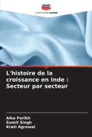 L'histoire de la croissance en Inde : Secteur par secteur (French Edition) 6207708199 Book Cover