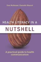 Health Literacy in a Nutshell 1760427330 Book Cover