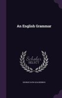 An English Grammar 1017534152 Book Cover