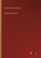 Palabra de honor 3368042726 Book Cover