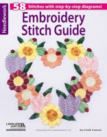 Embroidery Stitch Guide 1464702527 Book Cover