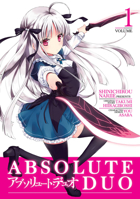 Absolute Duo Vol. 1 1626925399 Book Cover