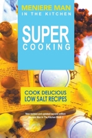 Meniere Man In The Kitchen. Super Cooking 0645322229 Book Cover