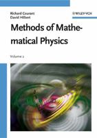 Methods of Mathematical Physics, Vol. 2 0471504394 Book Cover