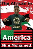 The African In America 2nd Edition 1981508333 Book Cover