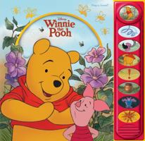 Winnie the Pooh Play-a-Sound 1450805701 Book Cover