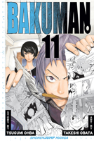 Bakuman, Vol. 11 1421541033 Book Cover
