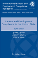 Labour and Employment Compliance in the United States 9403517360 Book Cover