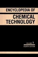Kirk-Othmer Encyclopedia of Chemical Technology, Composites Materials to Detergency 0471526754 Book Cover
