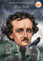 Who Was Edgar Allan Poe? 0448483114 Book Cover