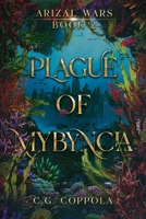 Plague of Mybyncia B09NGRX1DC Book Cover