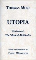 Utopia with Erasmus's The Sileni of Alcibiades 087220376X Book Cover