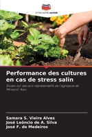 Performance des cultures en cas de stress salin (French Edition) 6208640636 Book Cover