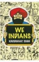 We Indians 8193284135 Book Cover
