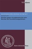 Einreden Gegen Grundpfandrechte Beim Wechsel Des Grundstuckseigentumers 3899715942 Book Cover
