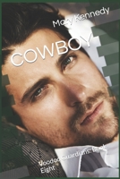 COWBOY: Voodoo Guardians: Book Eight B0CGKVFW2T Book Cover