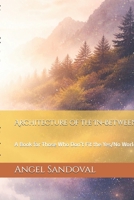 Architecture of the In-Between: A Book for Those Who Don’t Fit the Yes/No World B0GPQ4B7HJ Book Cover