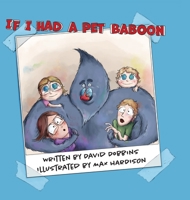 If I Had A Pet Baboon B0CJDG727B Book Cover