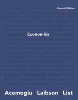 Economics 0321383958 Book Cover