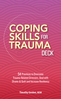 Coping Skills for Trauma Deck 1683732049 Book Cover