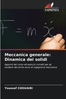 Meccanica generale: Dinamica dei solidi (Italian Edition) 6208279305 Book Cover