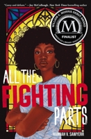 All the Fighting Parts 1419762613 Book Cover