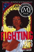 All the Fighting Parts 1419762621 Book Cover