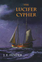 The Lucifer Cypher (Geoffrey Frost Saga Book 5) (Geoffrey Frost Saga) 1611683610 Book Cover