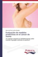 Evaluacion de Modelos Predictivos En El Cancer de Mama 3639550161 Book Cover