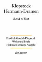 Hermann Dramas 3110217783 Book Cover