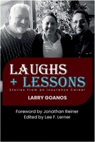Laughs & Lessons: Stories From An Insurance Career 1326275259 Book Cover