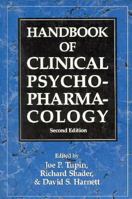 Handbook of Clinical Psychopharmacology 0876685238 Book Cover