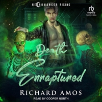 Death Enraptured B0CW5G14RT Book Cover