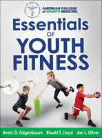 Essentials of Youth Fitness 1492525790 Book Cover