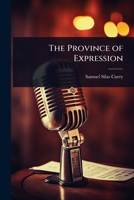 The Province of Expression 1023702223 Book Cover