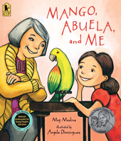 Mango, Abuela, and Me 0763695130 Book Cover