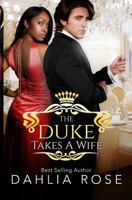 The Duke Takes A Wife 1981827803 Book Cover