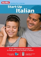 Berlitz Start-Up Italian (Berlitz Kids Start-up) 9812680780 Book Cover