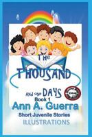 The Thousand and One Days Book 1: Short Juvenile Stories 1790375681 Book Cover