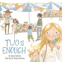 Two Is Enough 0762455616 Book Cover
