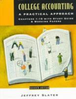 College Accounting: A Practical Approach Chapters 1-15 with Study Guide and Working Papers 013142050X Book Cover