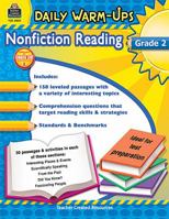 Nonfiction Reading, Grade 2 1420650327 Book Cover
