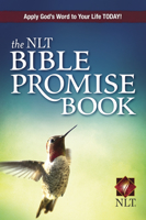 The NLT Bible Promise Book 1414369840 Book Cover