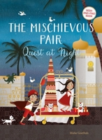The Mischievous Pair. Quest at Night 1605379530 Book Cover