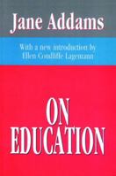 On Education 1560007346 Book Cover